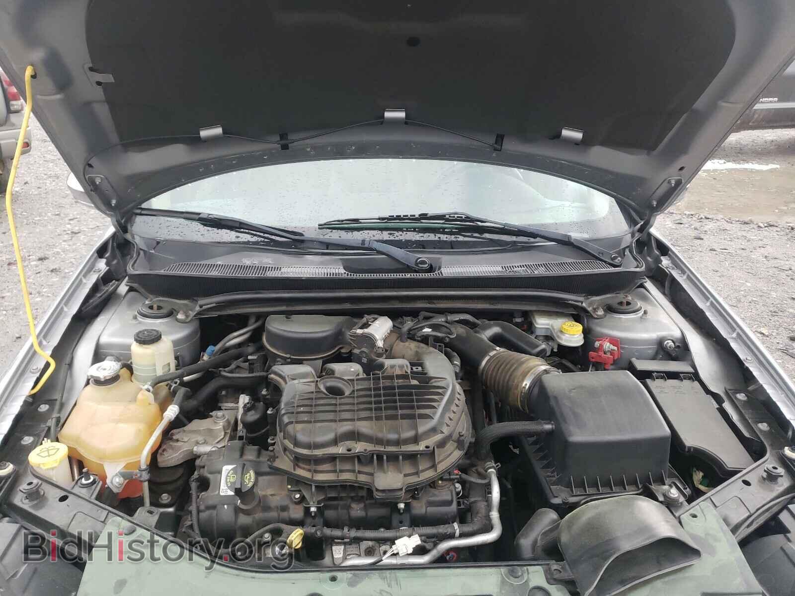 2014 CHRYSLER 200 - VIN: 1C3CCBCG1EN180452 - Фото 7