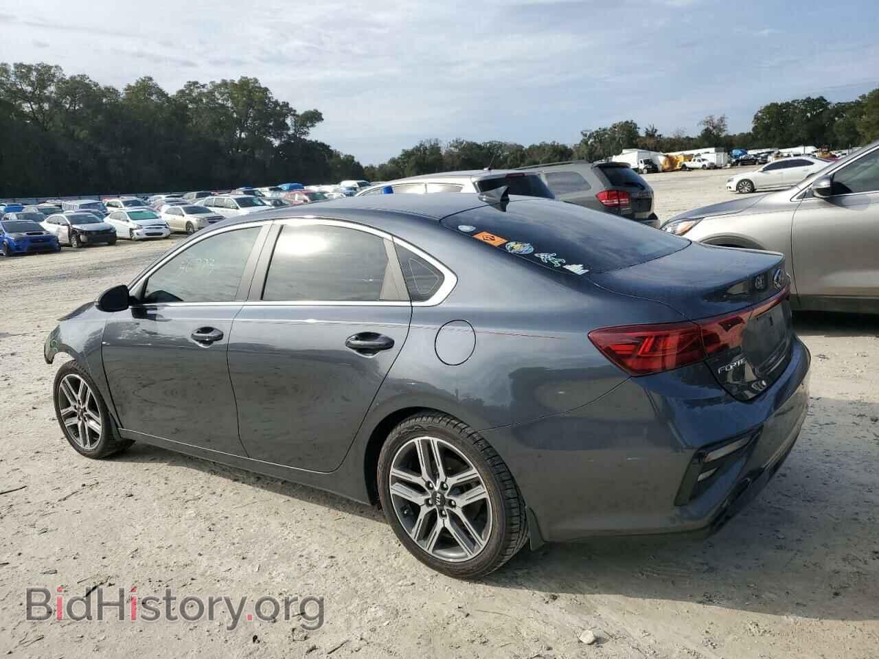 2021 KIA FORTE - VIN: 3KPF54ADXME283654 - Фото 2