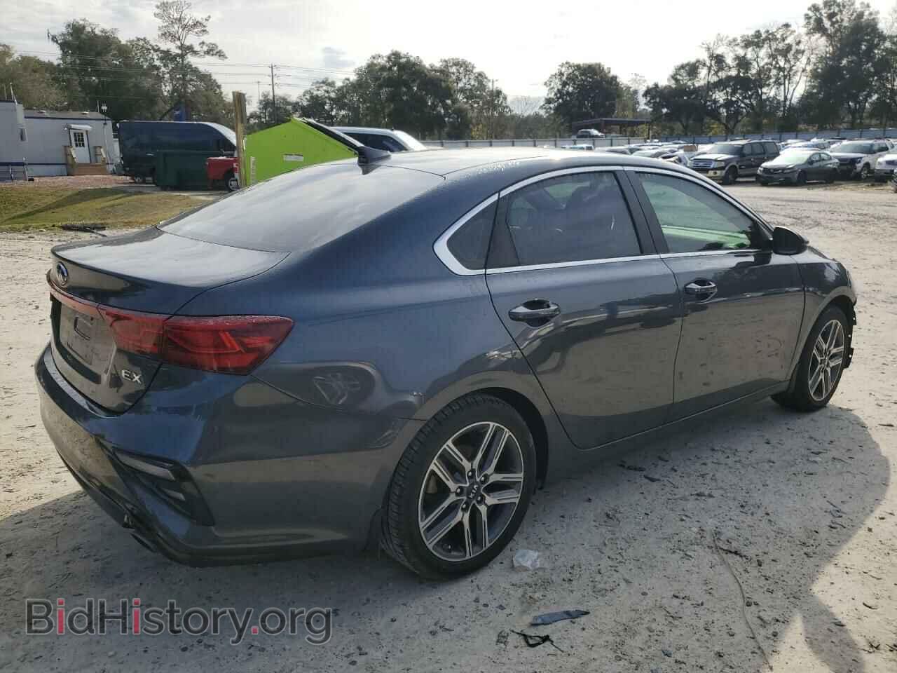 2021 KIA FORTE - VIN: 3KPF54ADXME283654 - Фото 3