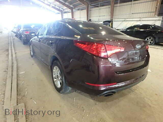 2011 KIA OPTIMA - VIN: KNAGM4A73B5178042 - Фото 3