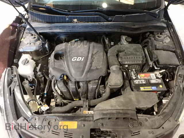 2011 KIA OPTIMA - VIN: KNAGM4A73B5178042 - Фото 7