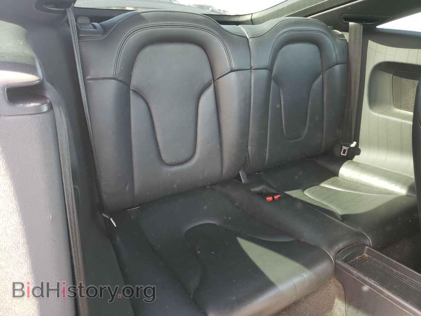 2009 AUDI TT - VIN: TRUHF38J491008020 - Фото 6