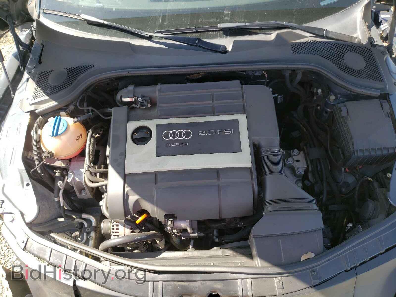 2009 AUDI TT - VIN: TRUHF38J491008020 - Фото 7