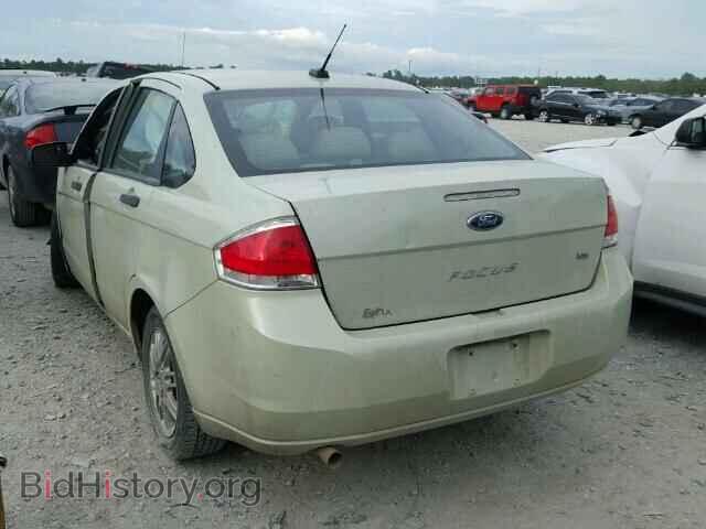 2010 FORD FOCUS - VIN: 1FAHP3FN7AW111894 - Фото 3