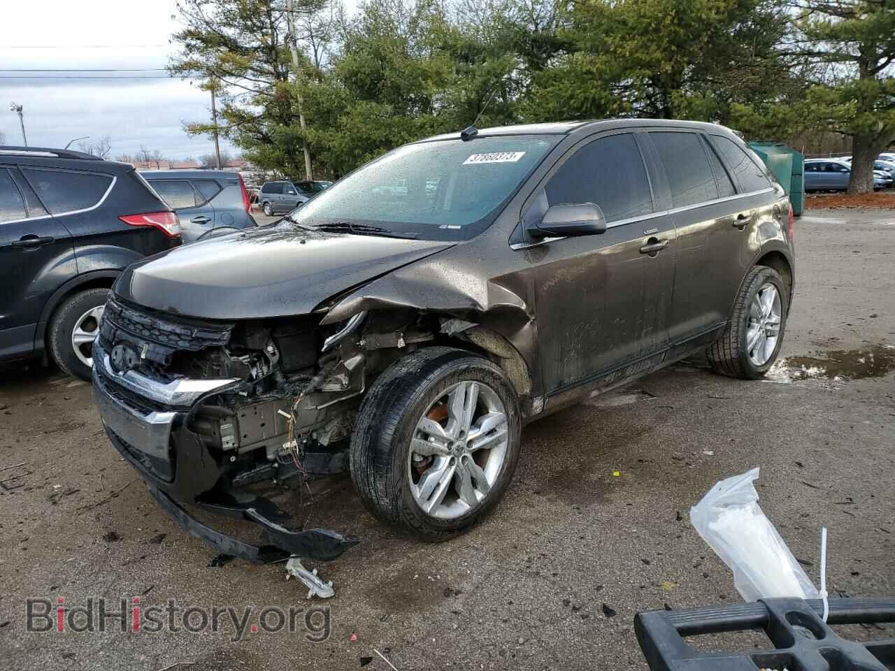 Photo 2FMDK3KC4BBB29313 - FORD EDGE 2011
