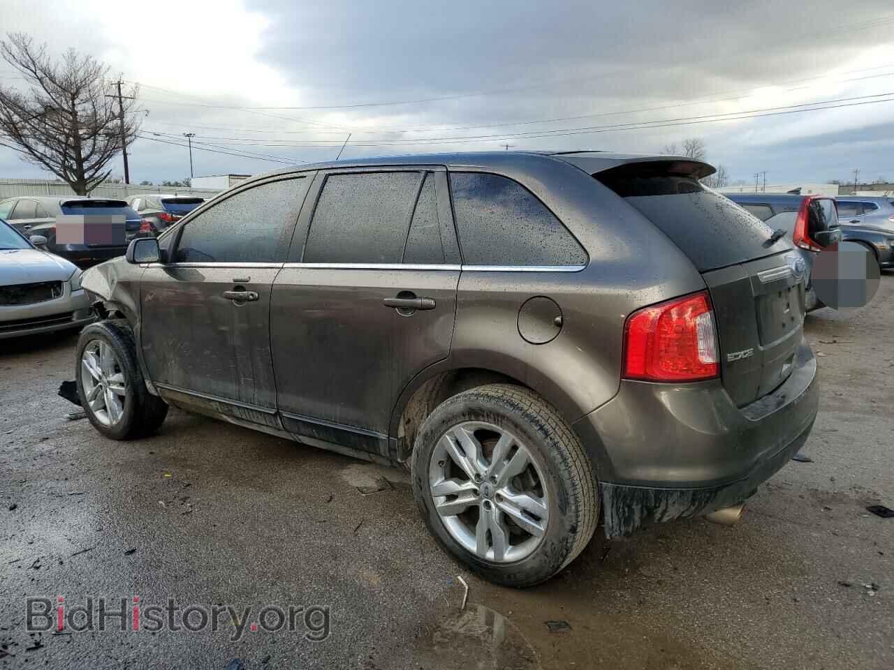 2011 FORD EDGE - VIN: 2FMDK3KC4BBB29313 - Photo 2