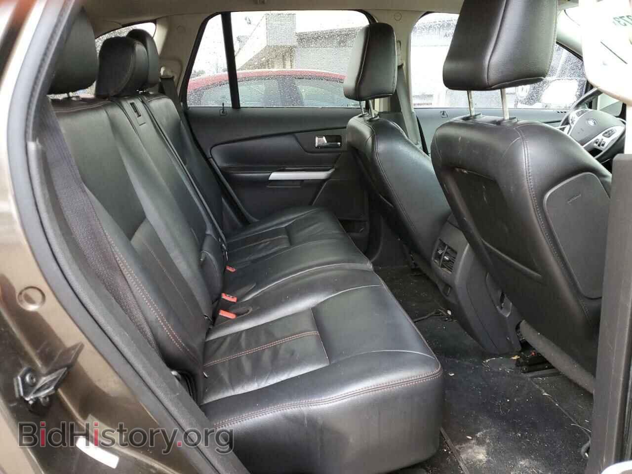 2011 FORD EDGE - VIN: 2FMDK3KC4BBB29313 - Photo 11