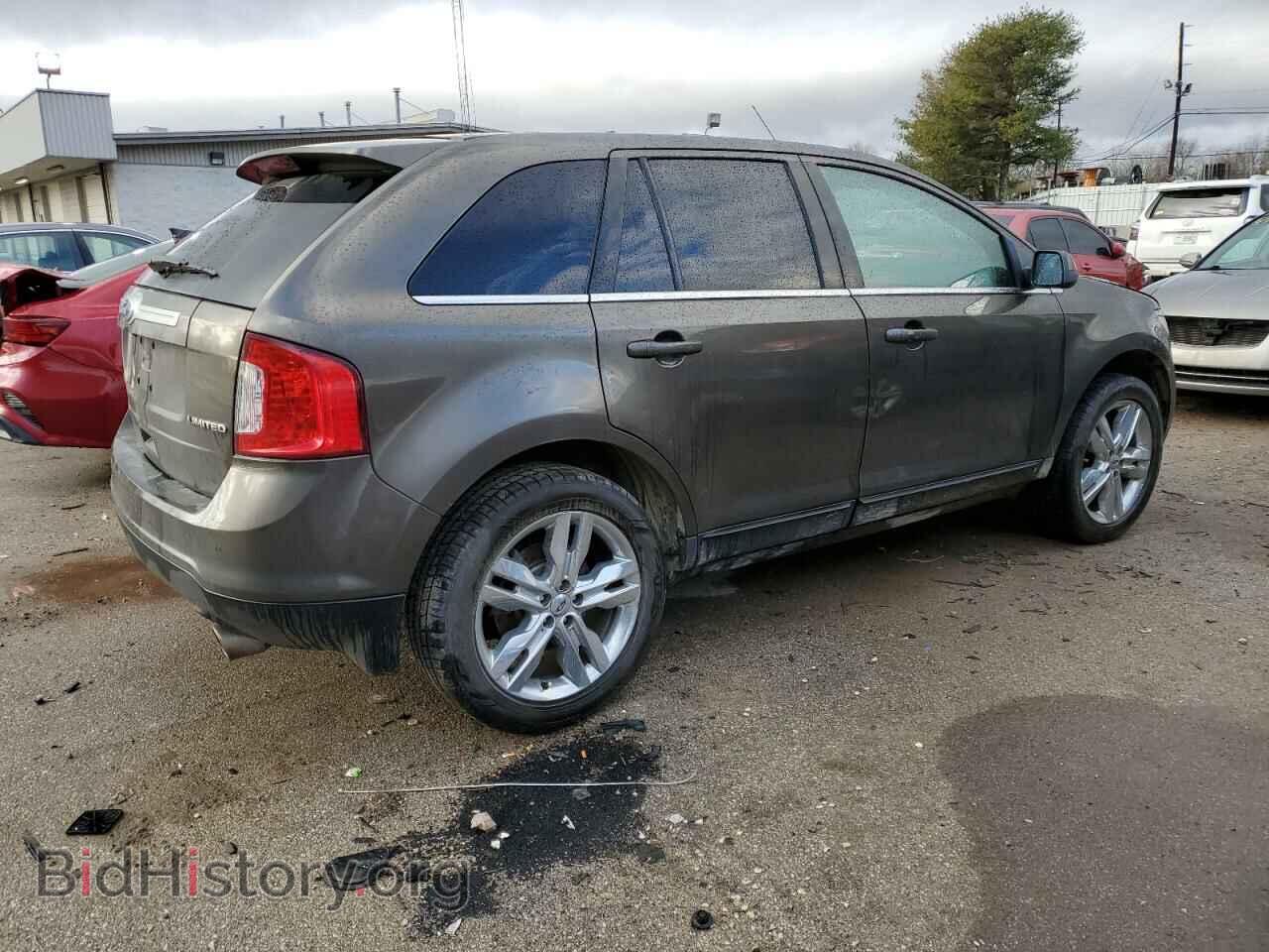 2011 FORD EDGE - VIN: 2FMDK3KC4BBB29313 - Photo 3