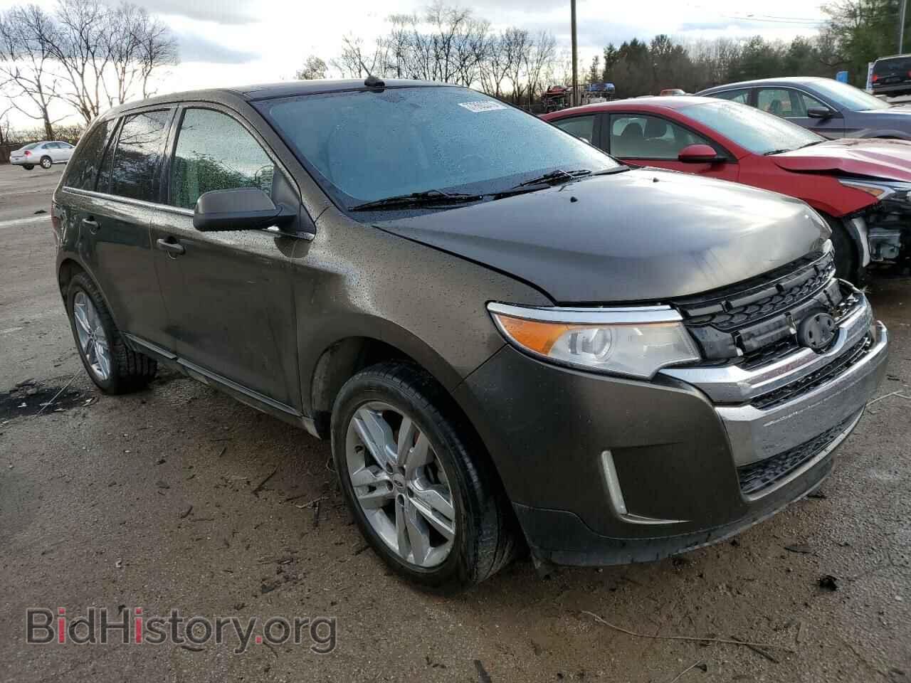 2011 FORD EDGE - VIN: 2FMDK3KC4BBB29313 - Photo 4