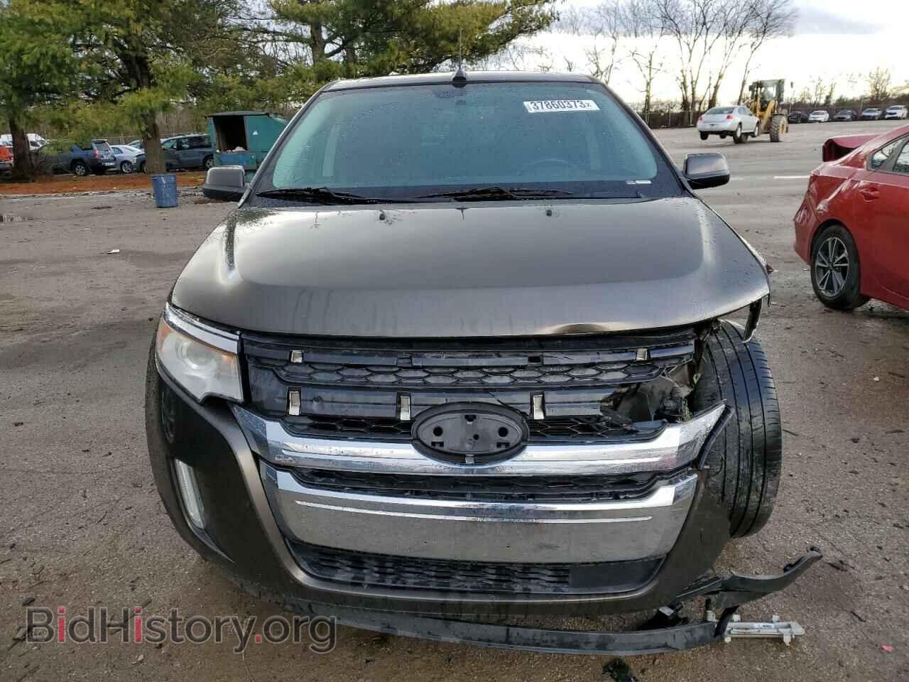 2011 FORD EDGE - VIN: 2FMDK3KC4BBB29313 - Photo 5