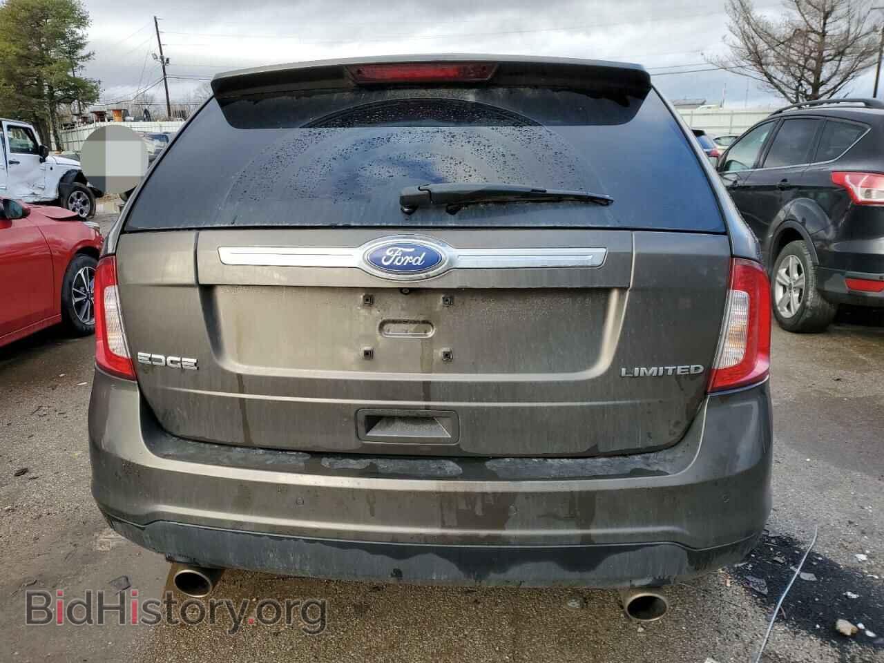 2011 FORD EDGE - VIN: 2FMDK3KC4BBB29313 - Photo 6