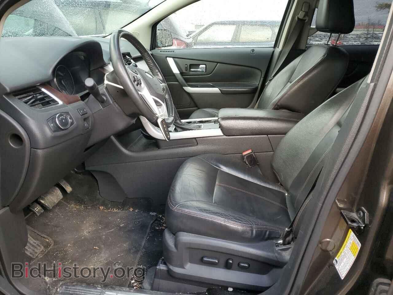 2011 FORD EDGE - VIN: 2FMDK3KC4BBB29313 - Photo 7