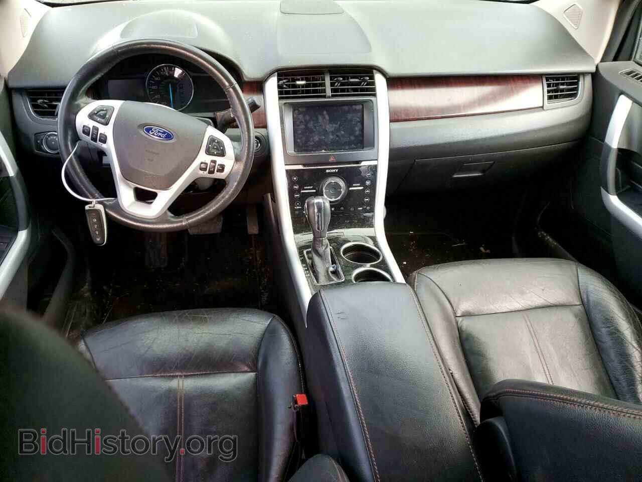 2011 FORD EDGE - VIN: 2FMDK3KC4BBB29313 - Photo 8