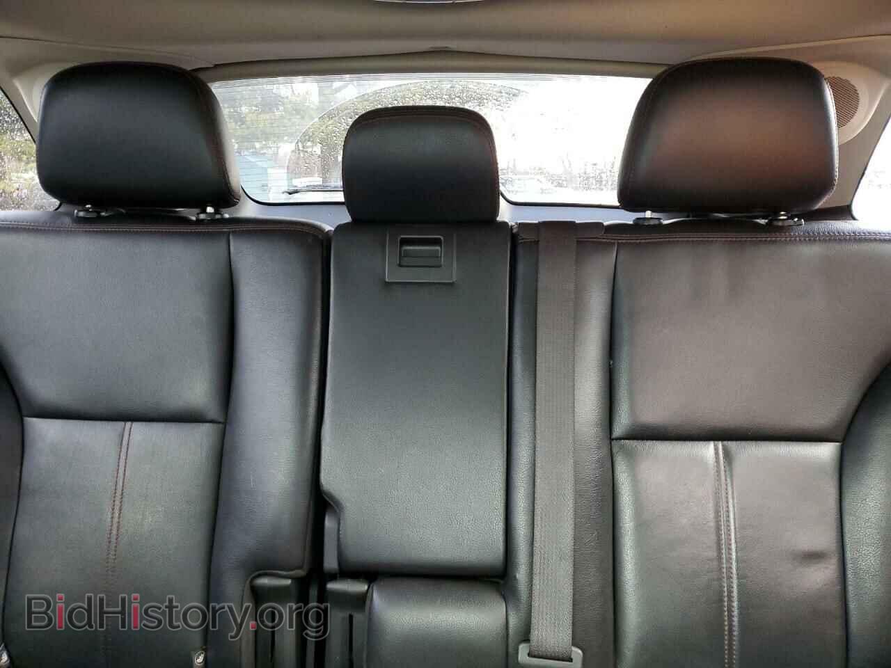 2011 FORD EDGE - VIN: 2FMDK3KC4BBB29313 - Photo 10