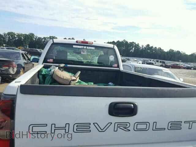 2005 CHEVROLET SILVERADO - VIN: 1GCEC14V35Z161065 - Фото 6