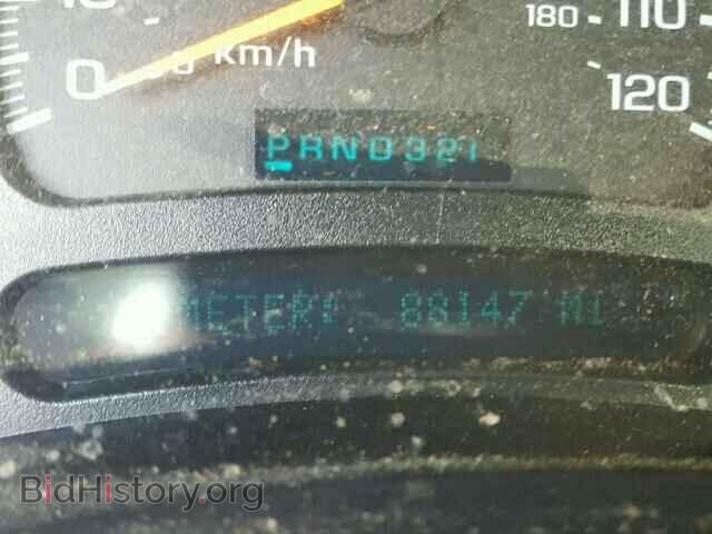 2005 CHEVROLET SILVERADO - VIN: 1GCEC14V35Z161065 - Фото 8