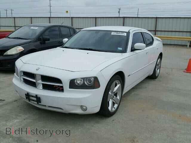 2010 DODGE CHARGER - VIN: 2B3CA8CT8AH291294 - Фото 2