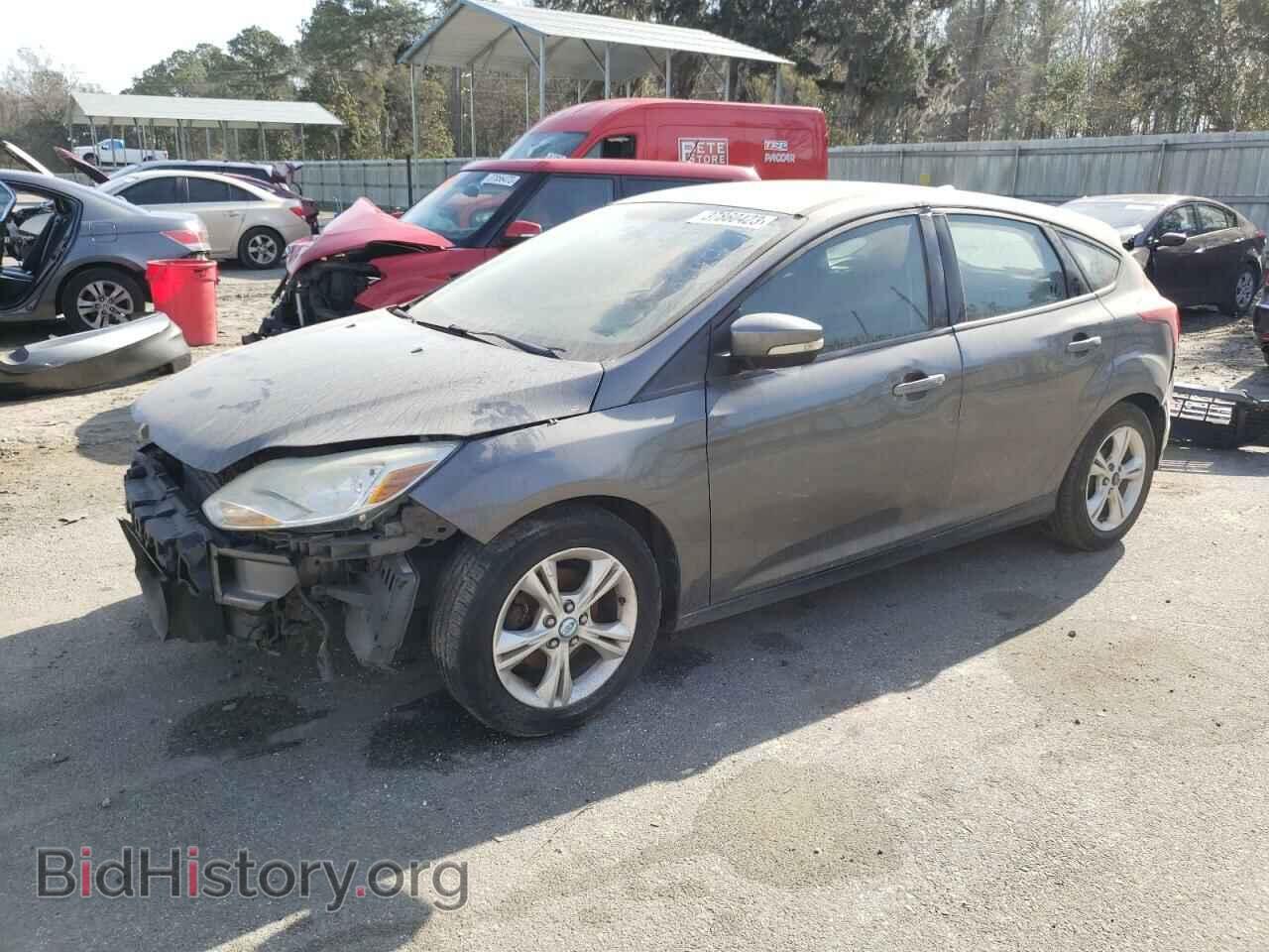 Фотография 1FADP3K2XDL278315 - FORD FOCUS 2013