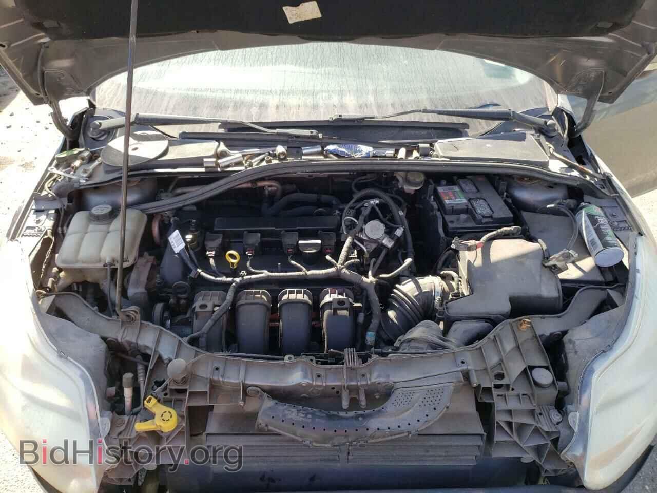 2013 FORD FOCUS - VIN: 1FADP3K2XDL278315 - Фото 11