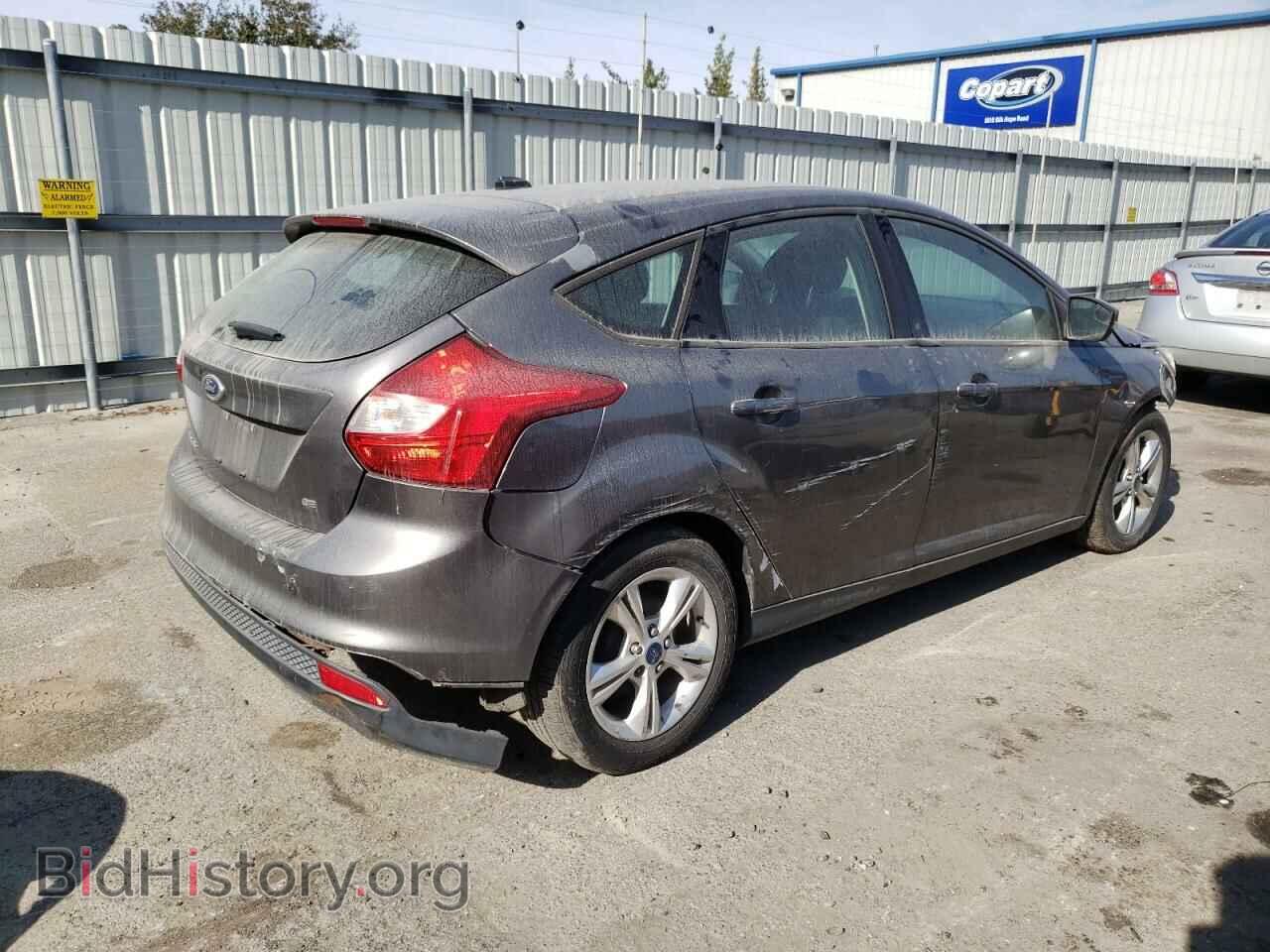 2013 FORD FOCUS - VIN: 1FADP3K2XDL278315 - Фото 3