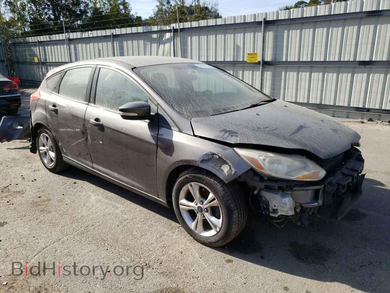 2013 FORD FOCUS - VIN: 1FADP3K2XDL278315 - Фото 4