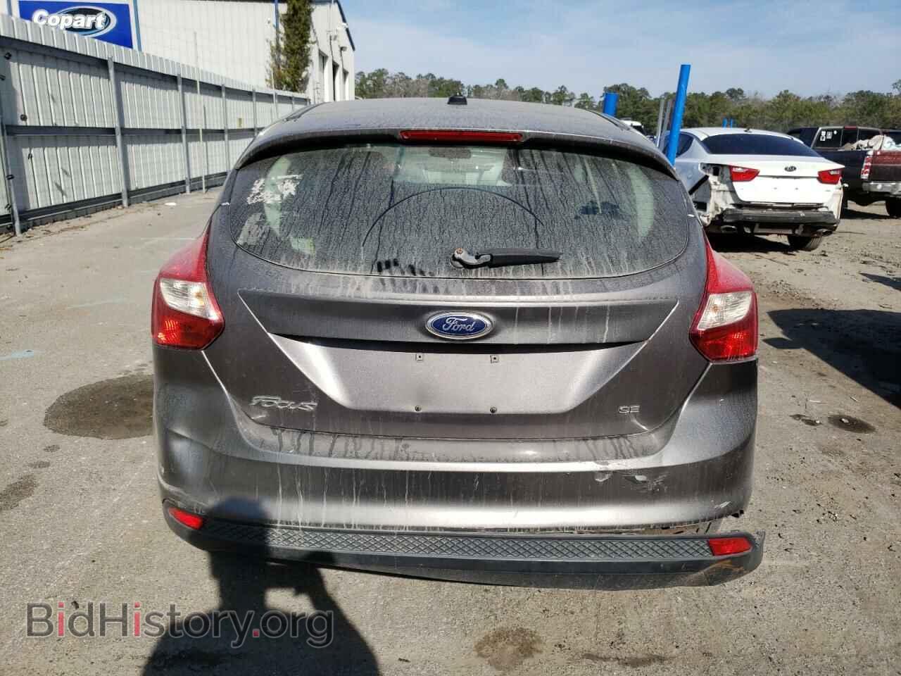 2013 FORD FOCUS - VIN: 1FADP3K2XDL278315 - Фото 6