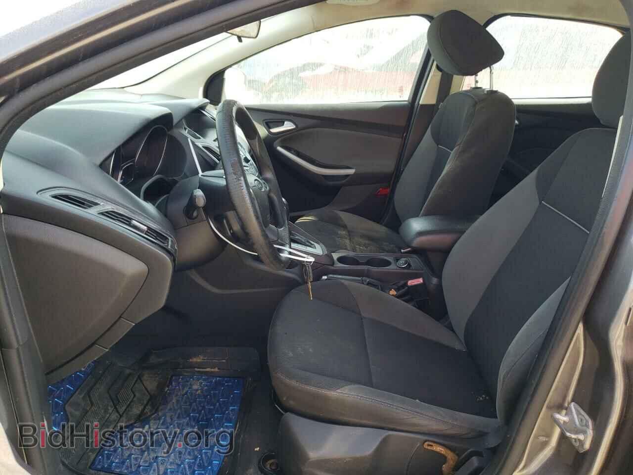 2013 FORD FOCUS - VIN: 1FADP3K2XDL278315 - Фото 7