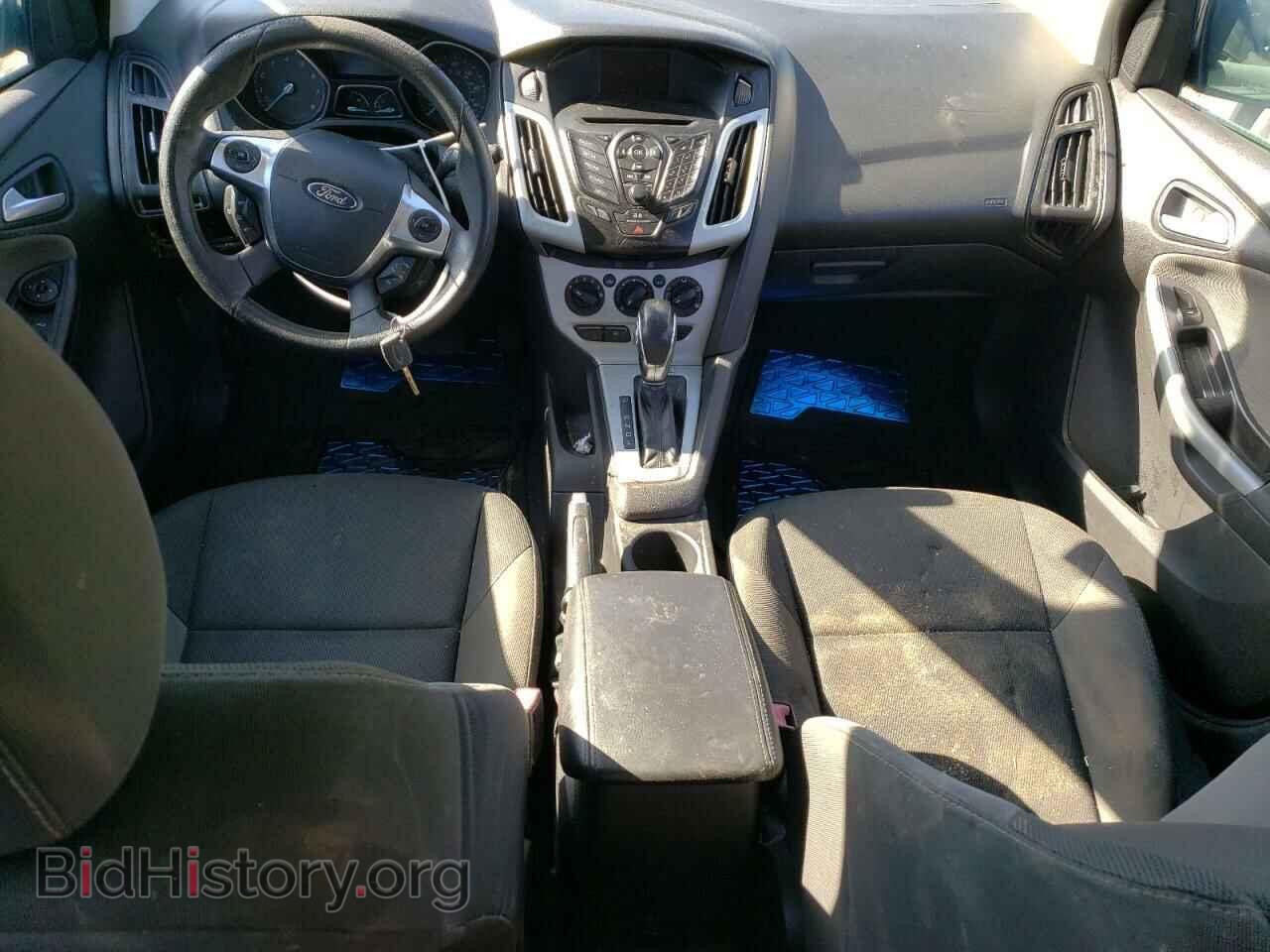 2013 FORD FOCUS - VIN: 1FADP3K2XDL278315 - Фото 8