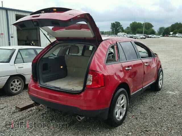 2011 FORD EDGE - VIN: 2FMDK3JC6BBA47388 - Photo 4