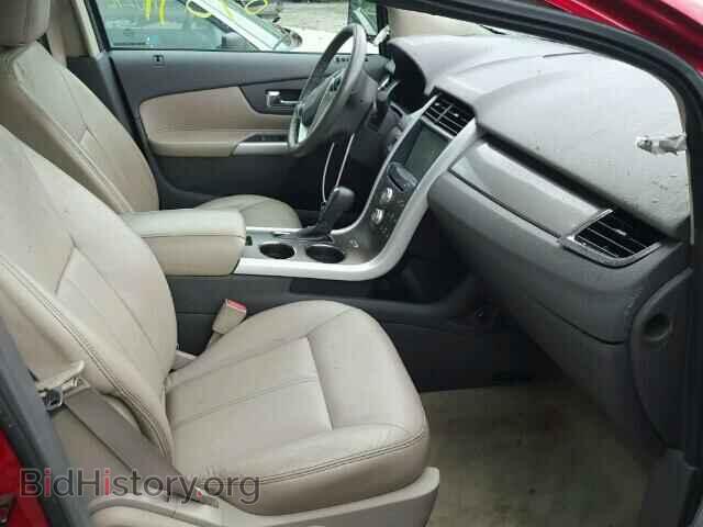 2011 FORD EDGE - VIN: 2FMDK3JC6BBA47388 - Photo 5
