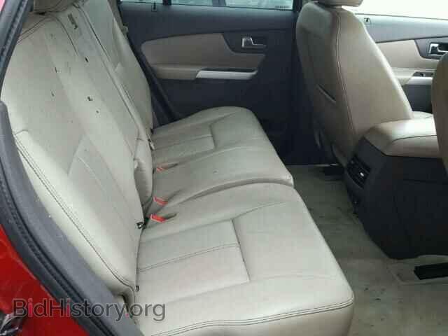 2011 FORD EDGE - VIN: 2FMDK3JC6BBA47388 - Photo 6