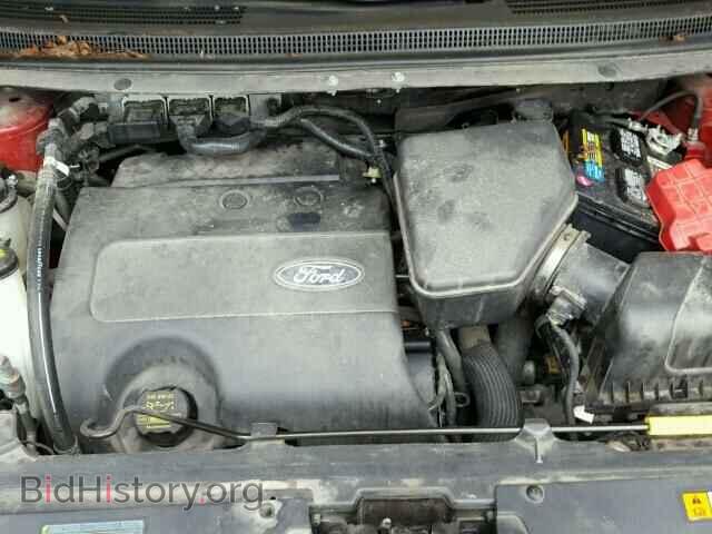 2011 FORD EDGE - VIN: 2FMDK3JC6BBA47388 - Photo 7