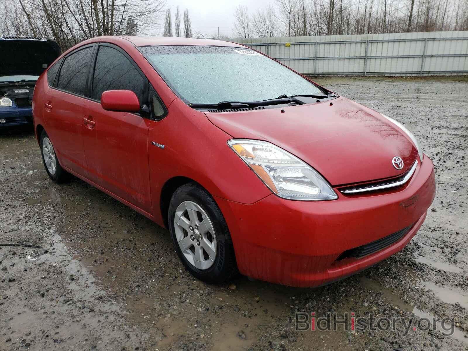 Photo JTDKB20UX73278625 - TOYOTA PRIUS 2007