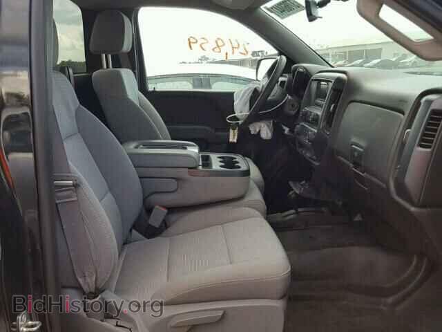 2015 CHEVROLET SILVERADO - VIN: 1GCNKPEC5FZ316090 - Фото 5