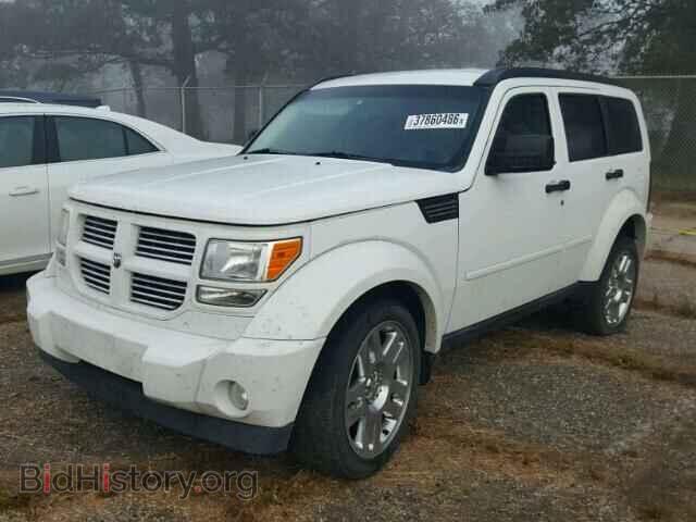 2011 DODGE NITRO - VIN: 1D4PT4GK9BW559554 - Photo 2
