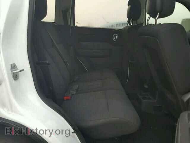 2011 DODGE NITRO - VIN: 1D4PT4GK9BW559554 - Photo 6