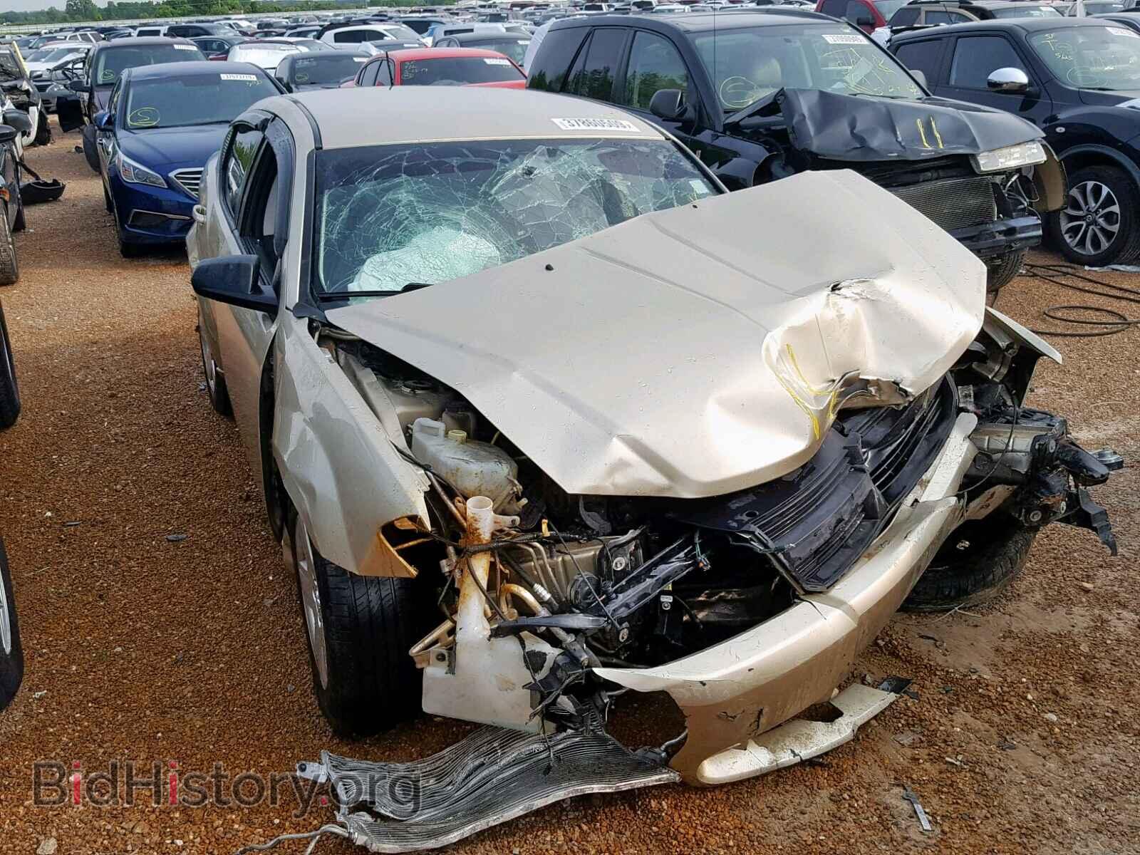 Фотография 1B3CC4FB5AN165004 - DODGE AVENGER 2010