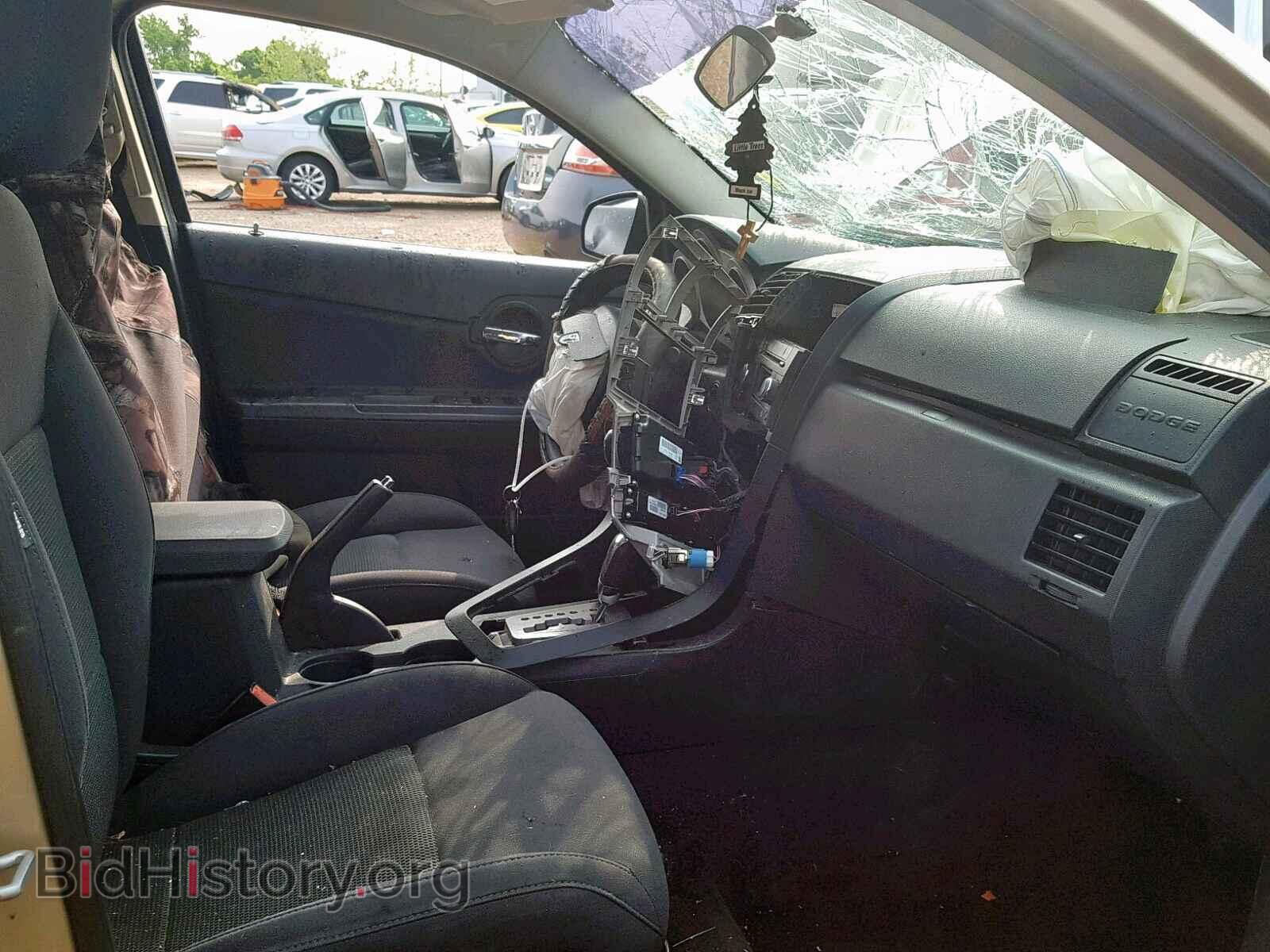 2010 DODGE AVENGER - VIN: 1B3CC4FB5AN165004 - Фото 5