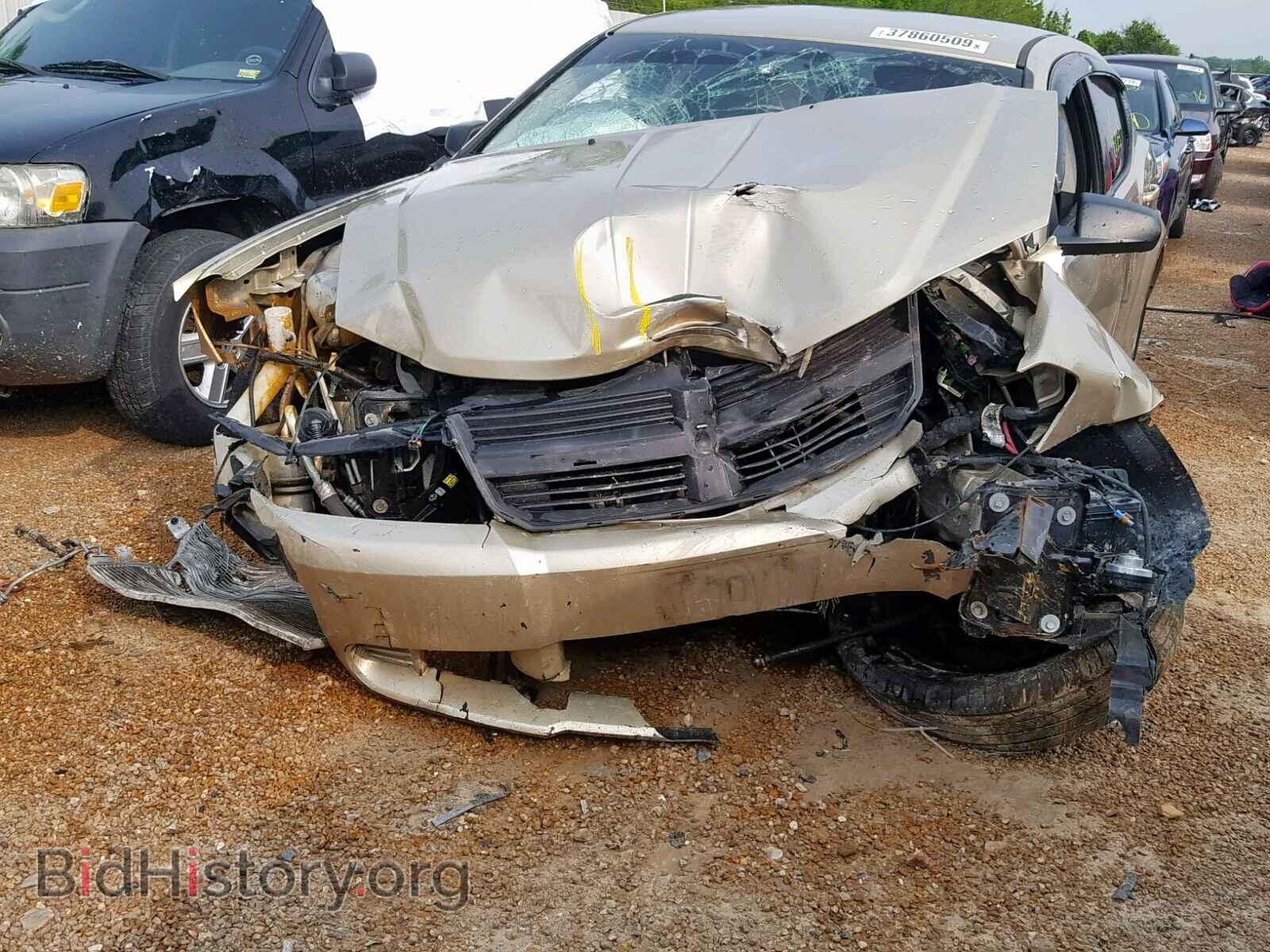 2010 DODGE AVENGER - VIN: 1B3CC4FB5AN165004 - Фото 9