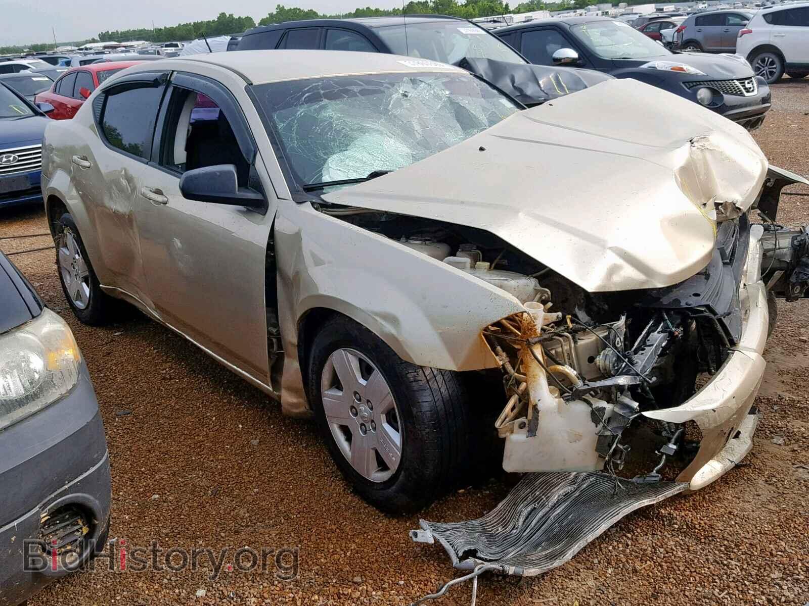 2010 DODGE AVENGER - VIN: 1B3CC4FB5AN165004 - Фото 10