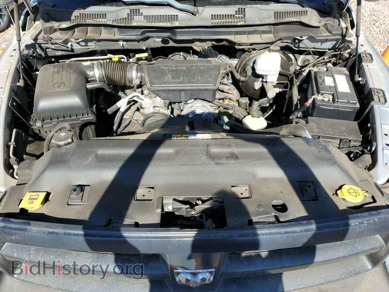 2012 DODGE RAM 1500 - VIN: 1C6RD6KP8CS299178 - Photo 11