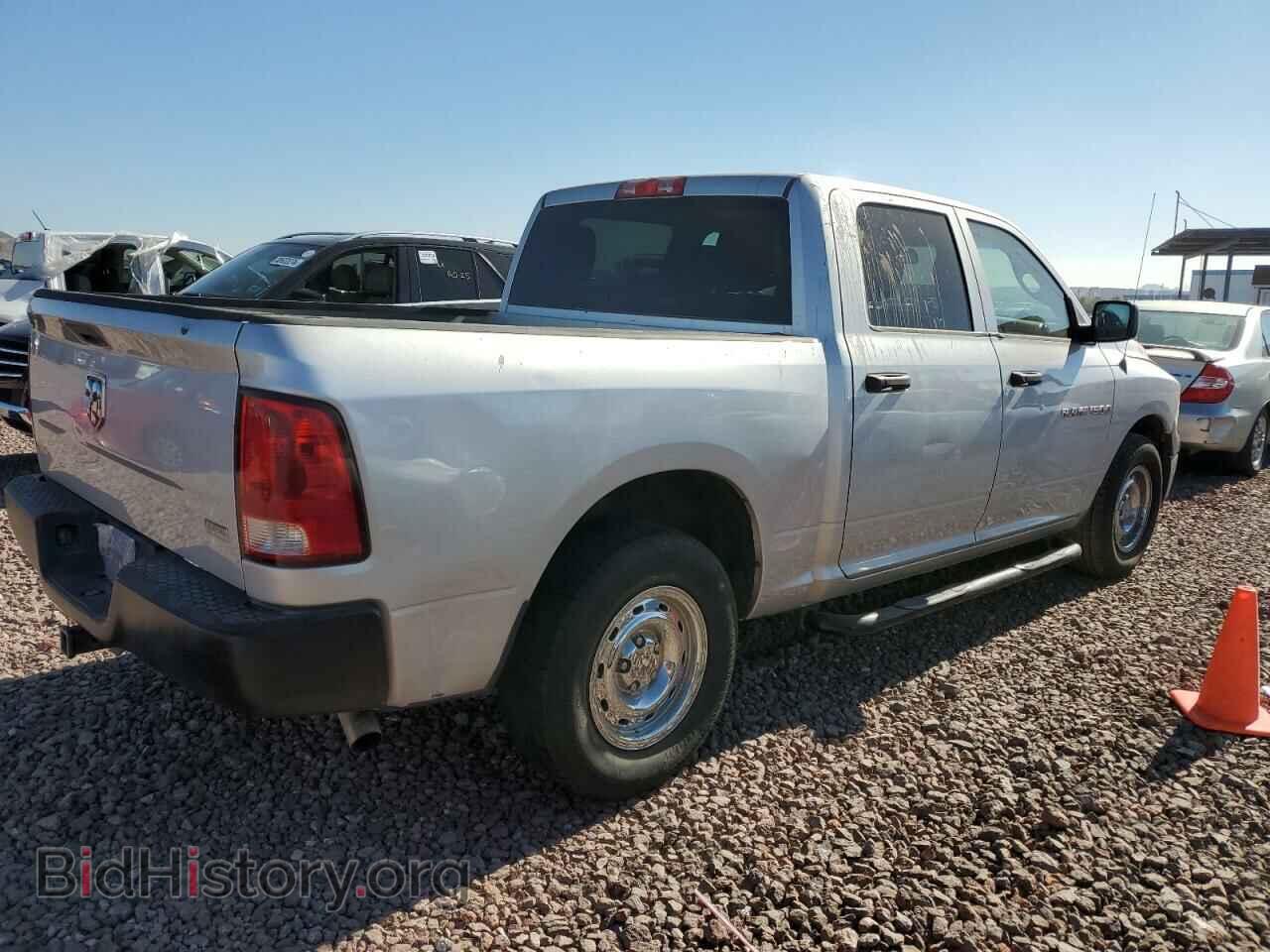 2012 DODGE RAM 1500 - VIN: 1C6RD6KP8CS299178 - Photo 3