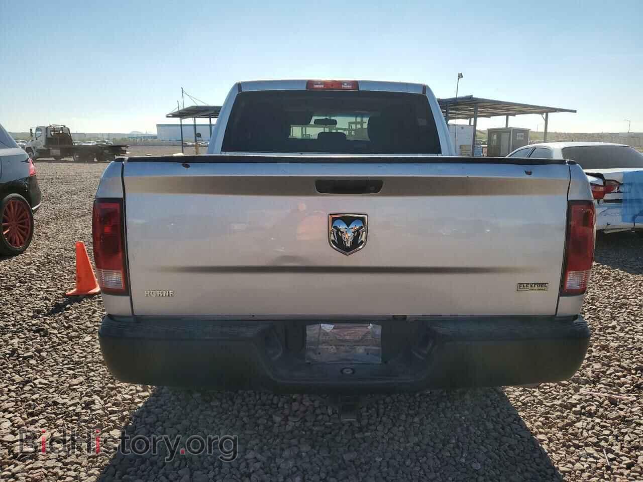 2012 DODGE RAM 1500 - VIN: 1C6RD6KP8CS299178 - Photo 6