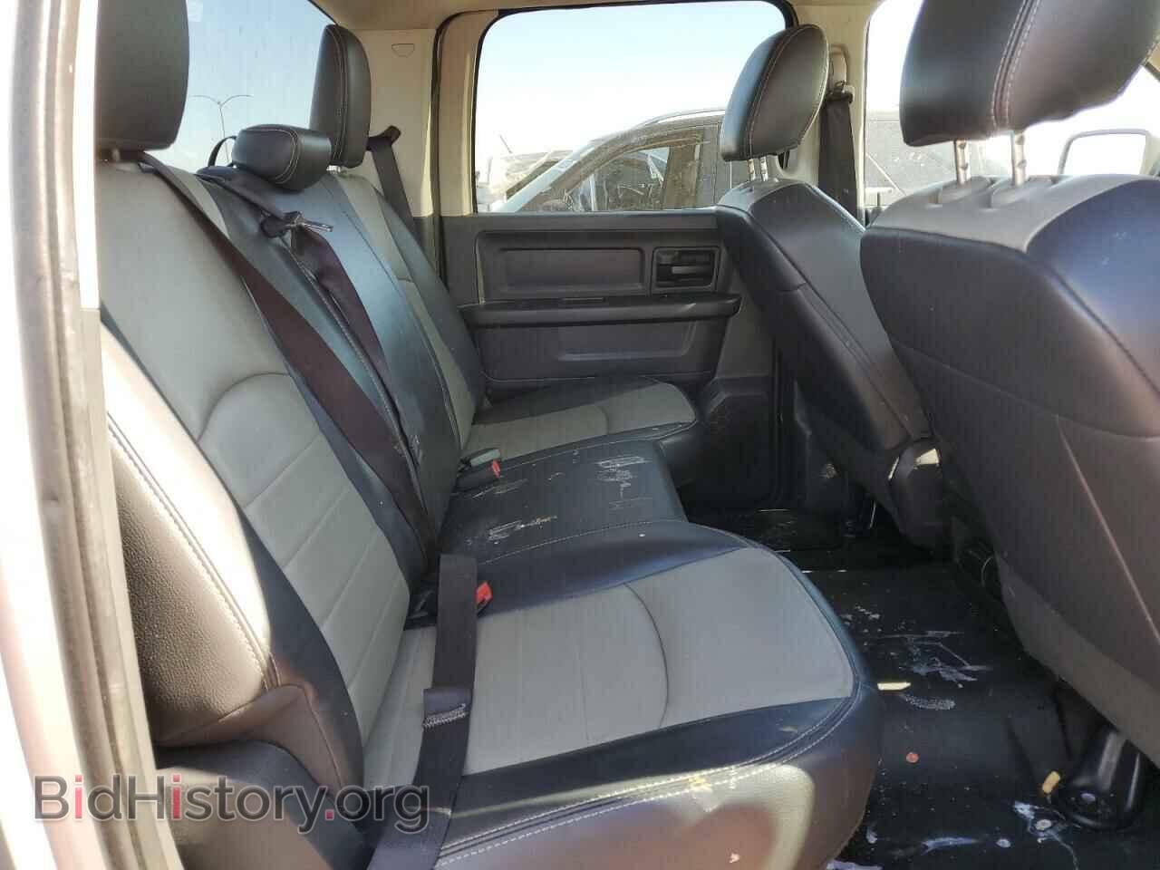2012 DODGE RAM 1500 - VIN: 1C6RD6KP8CS299178 - Photo 10