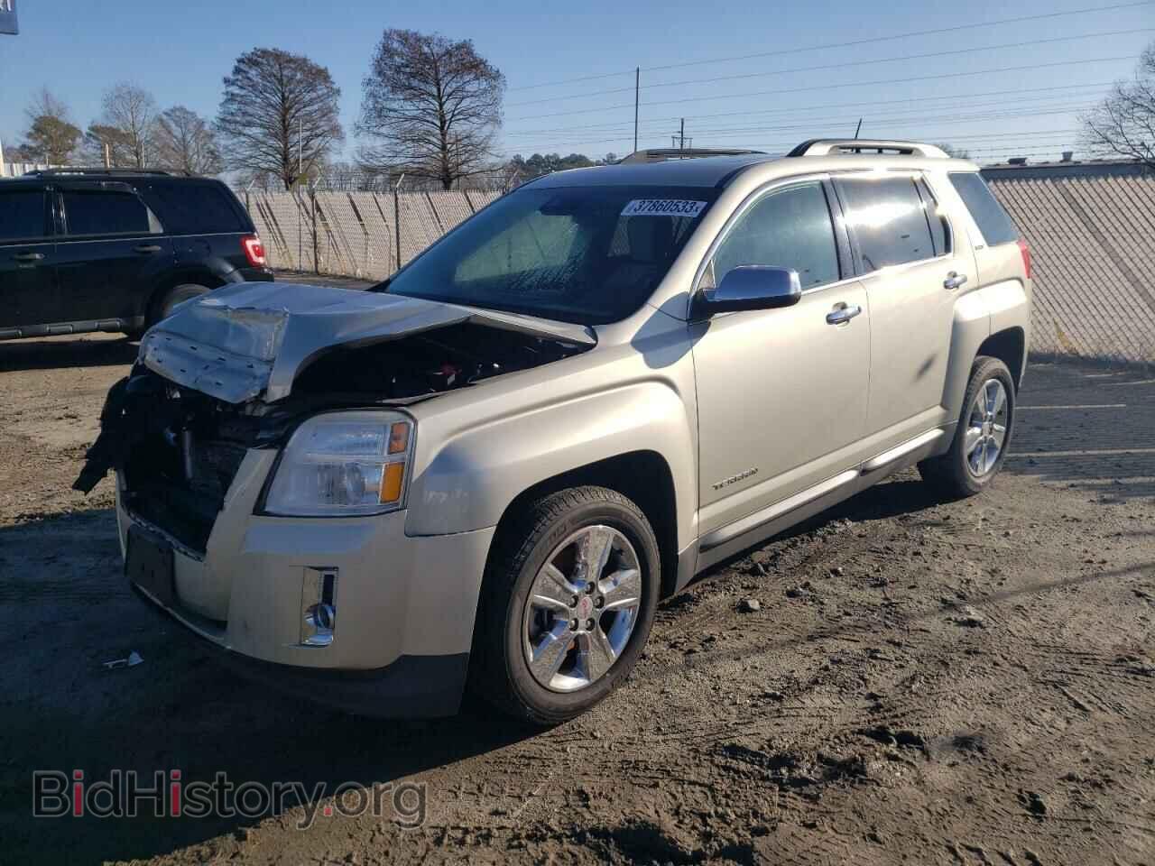 Photo 2GKFLSE35F6330866 - GMC TERRAIN 2015