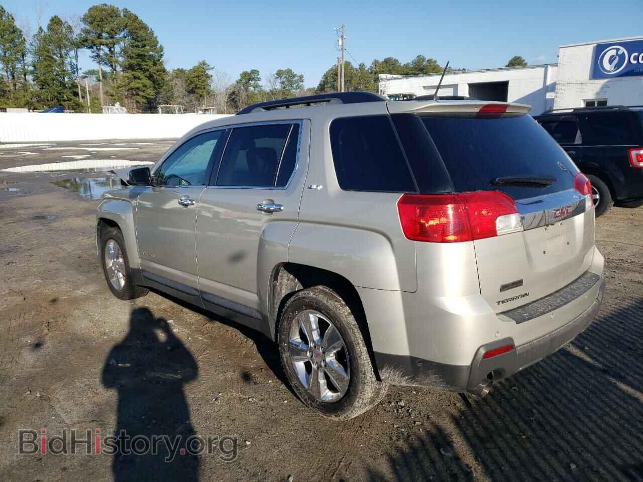 2015 GMC TERRAIN - VIN: 2GKFLSE35F6330866 - Фото 2