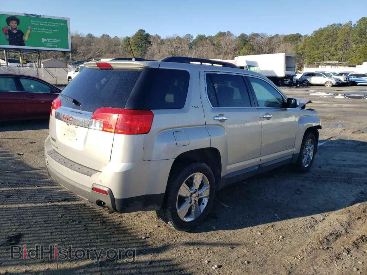 2015 GMC TERRAIN - VIN: 2GKFLSE35F6330866 - Фото 3