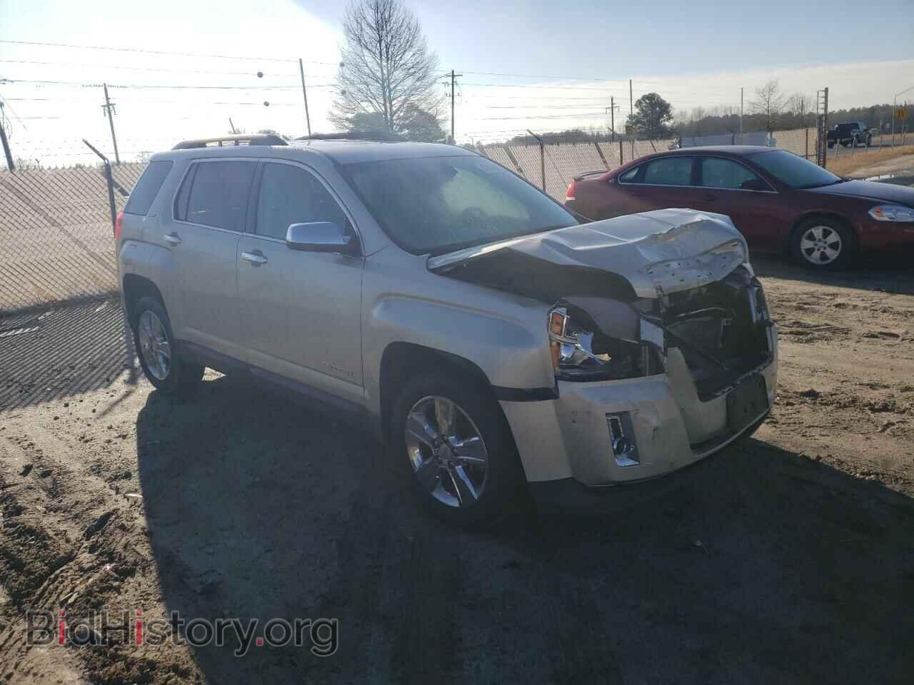 2015 GMC TERRAIN - VIN: 2GKFLSE35F6330866 - Фото 4