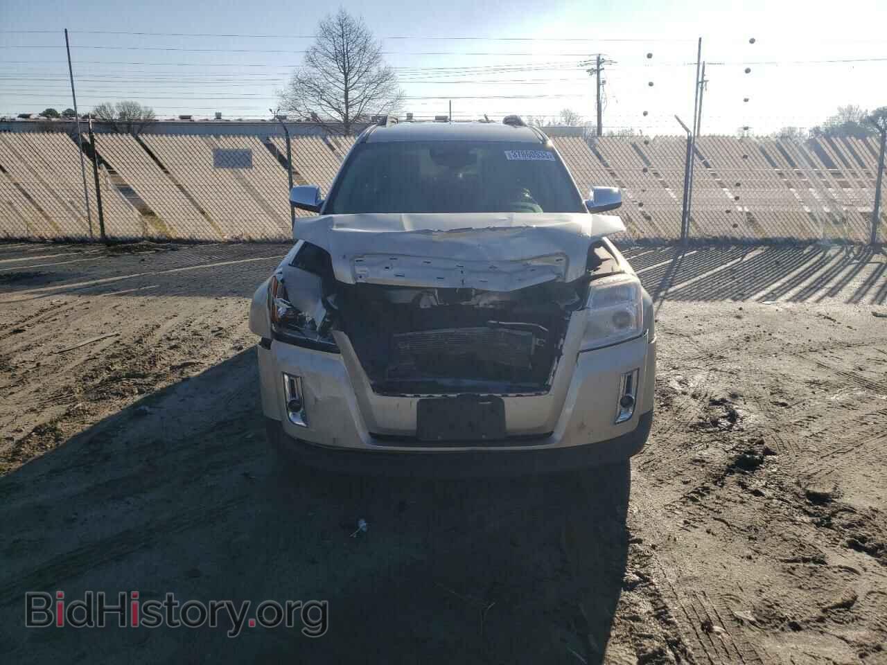 2015 GMC TERRAIN - VIN: 2GKFLSE35F6330866 - Фото 5