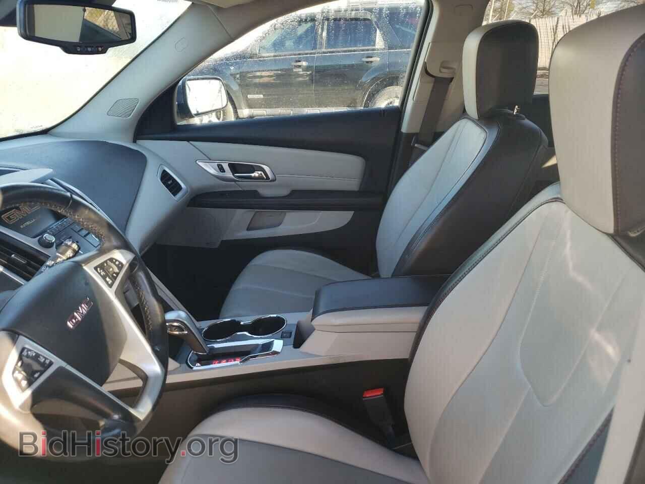 2015 GMC TERRAIN - VIN: 2GKFLSE35F6330866 - Фото 7